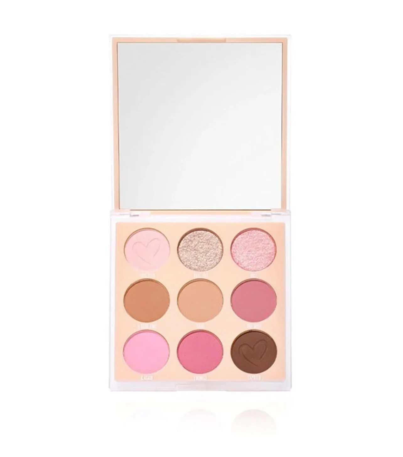 My Attraction Eyeshadow Palette