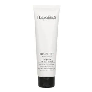 Natura Bisse Diamond Well-Living The Body Wash & Scrub