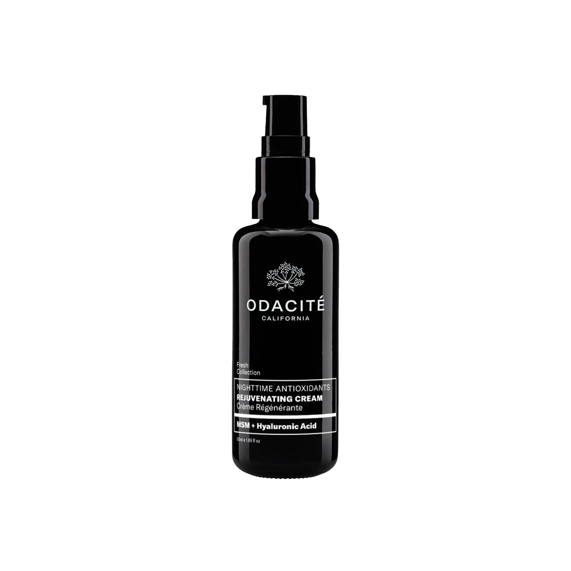 Night Time Antioxidants Rejuvenating Cream