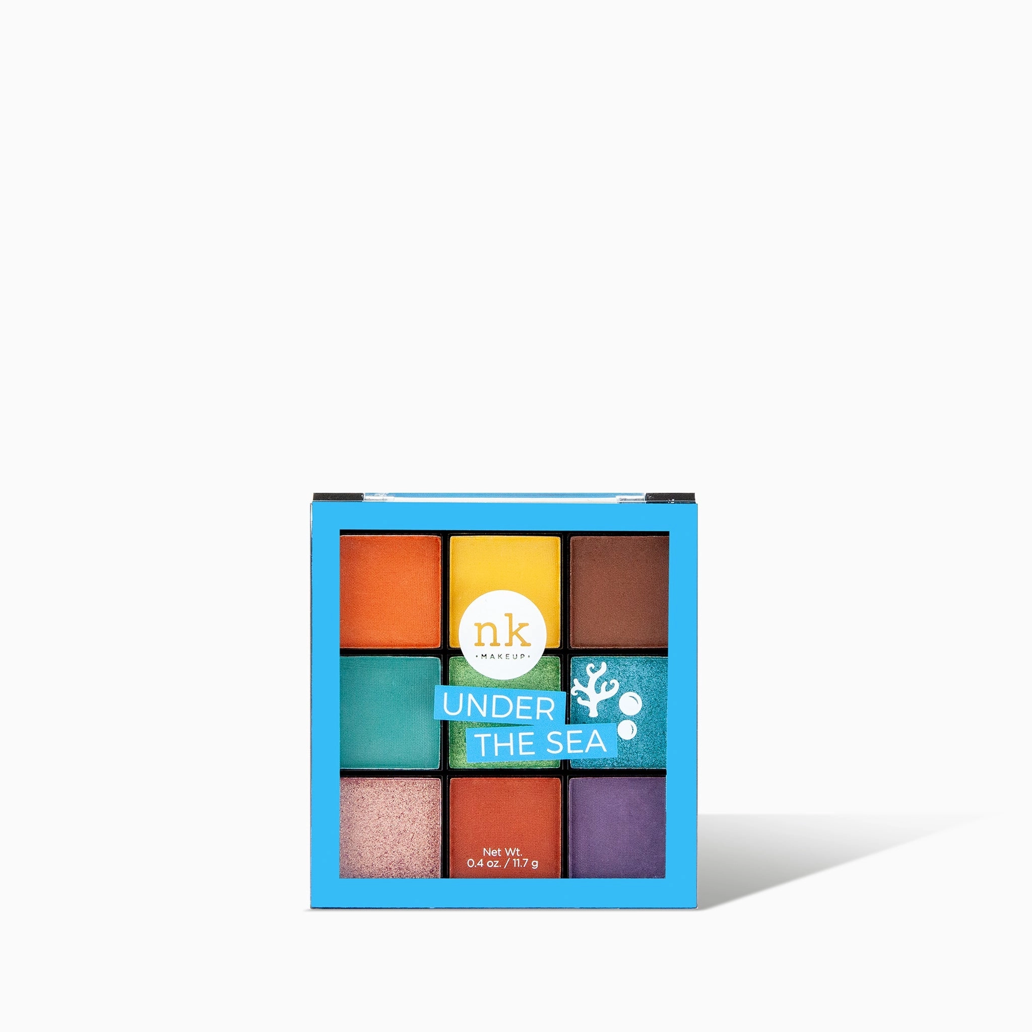 Nine Color Palette