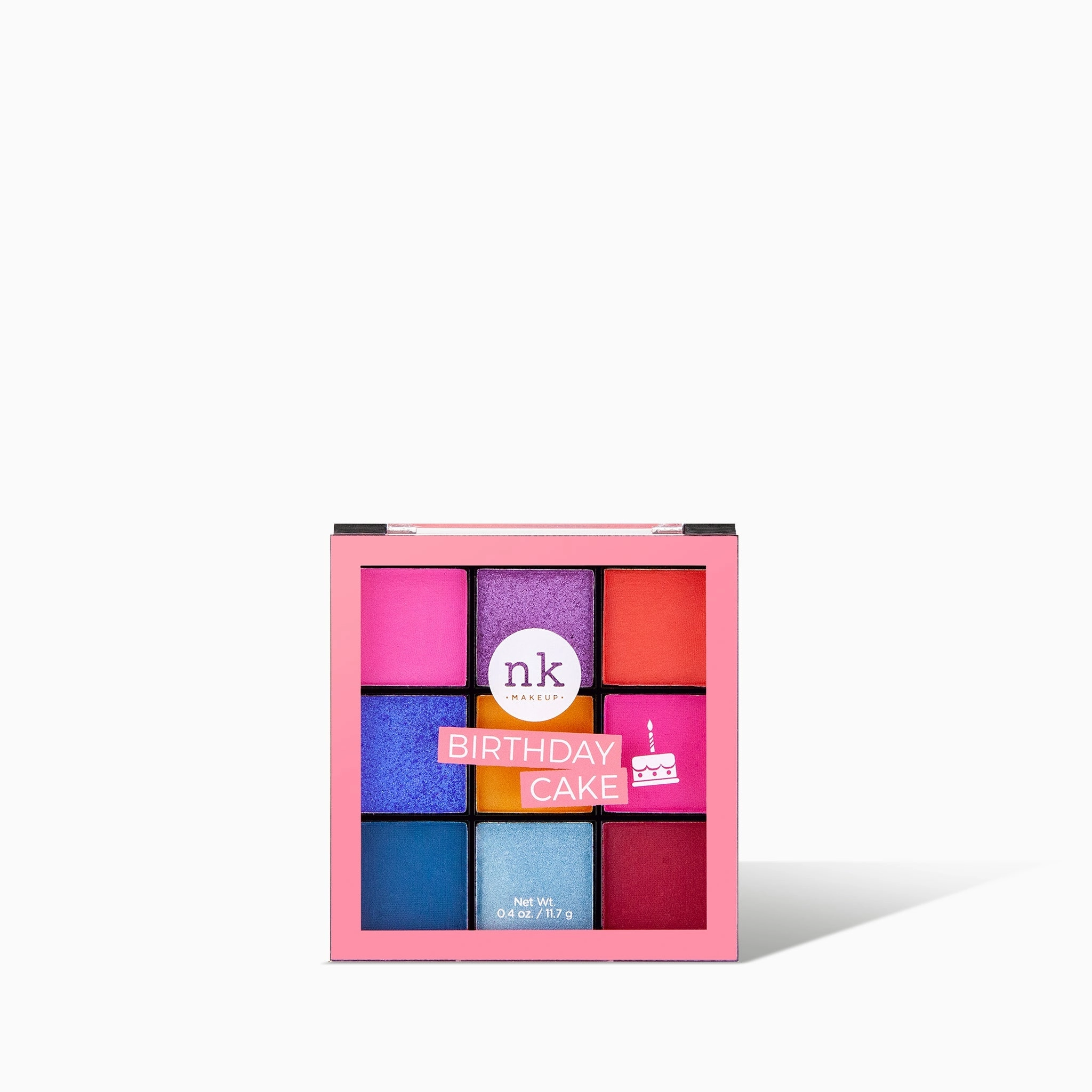 Nine Color Palette