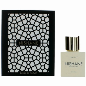 Nishane Unisex Extrait De Parfum Spray - Hacivat Woody and Fruity Fragrance, 1.7 oz