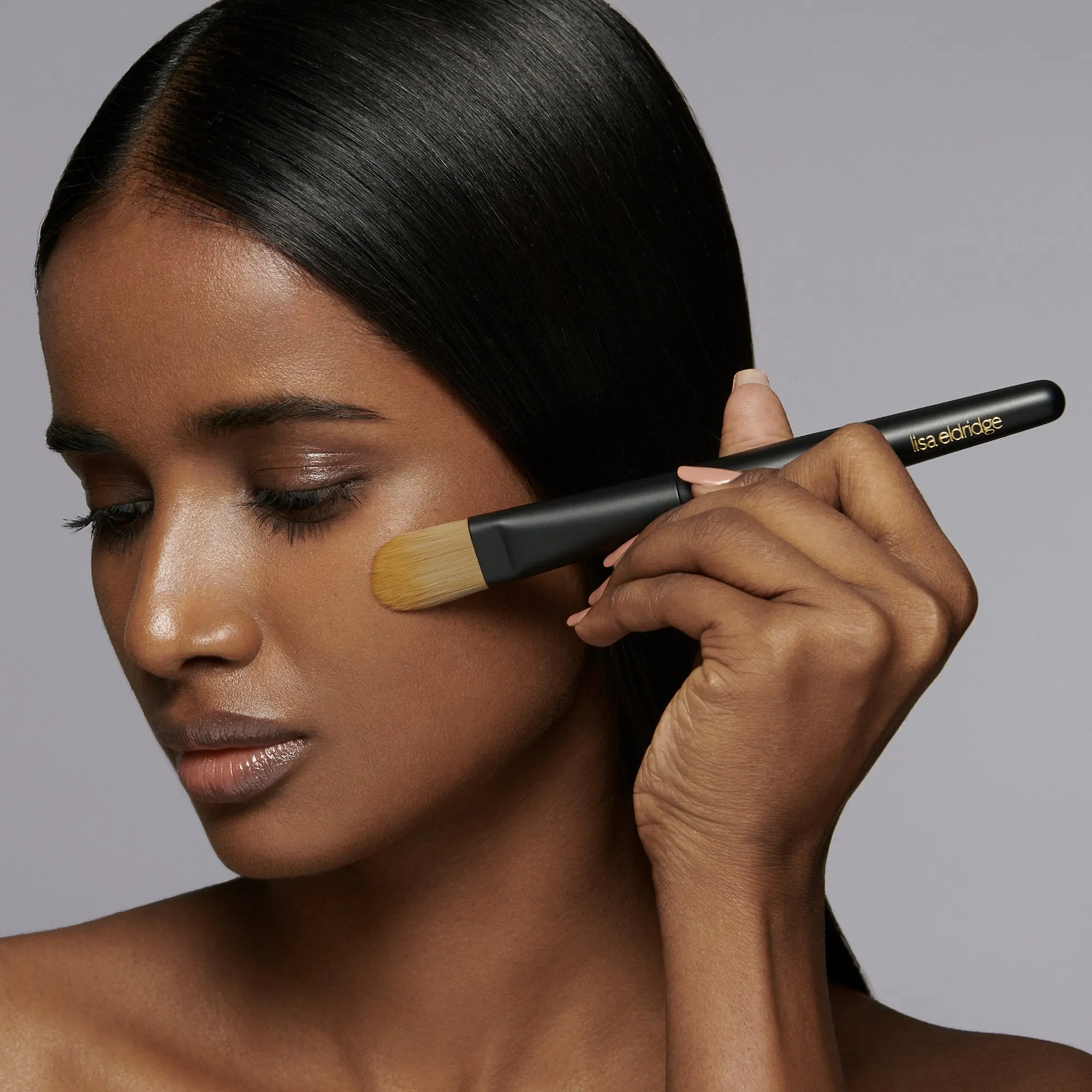 No. 1 (Seamless Blend Brush)