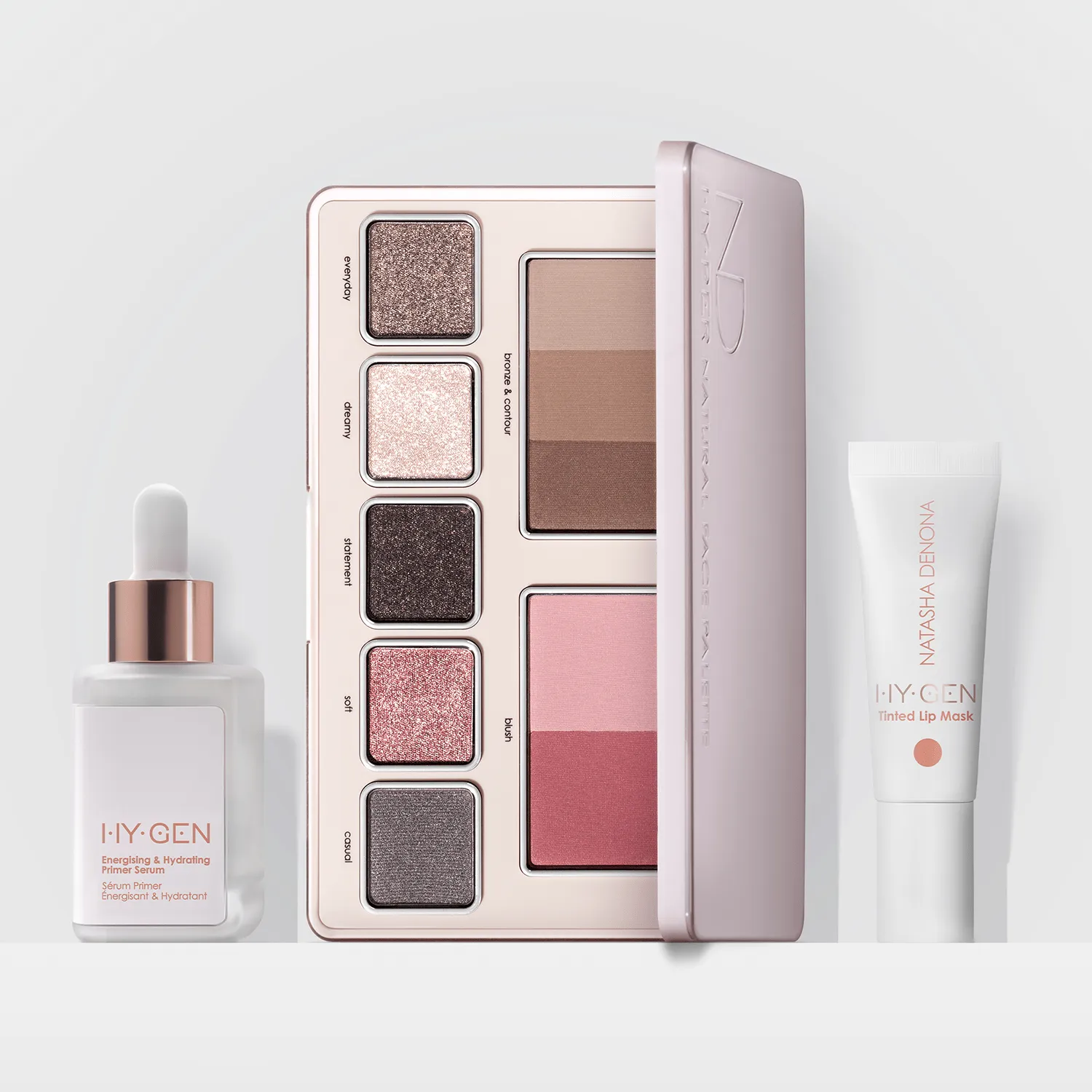 NO-MAKEUP-MAKEUP SET