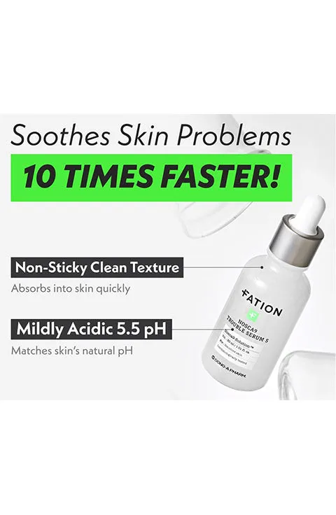 [NOSCA9] Trouble Serum (30Ml/1.01fl.oz)