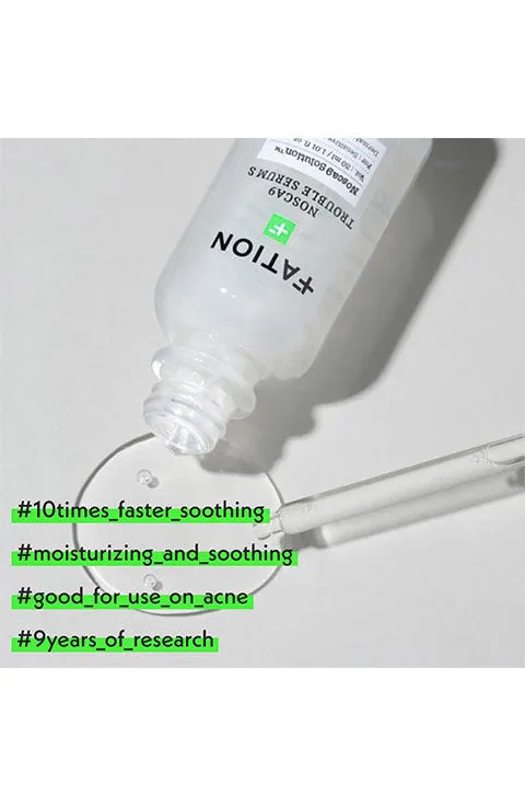 [NOSCA9] Trouble Serum (30Ml/1.01fl.oz)