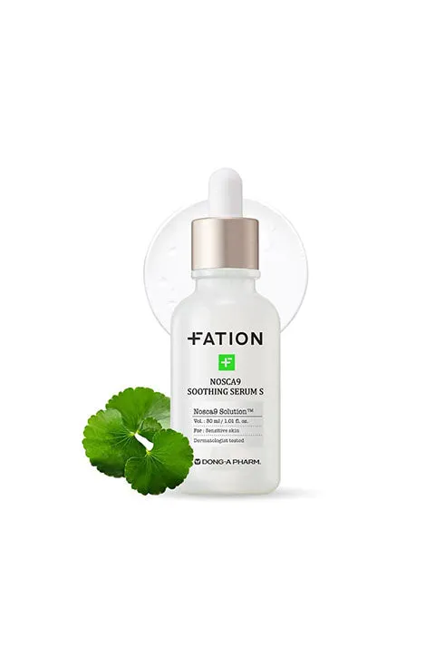 [NOSCA9] Trouble Serum (30Ml/1.01fl.oz)