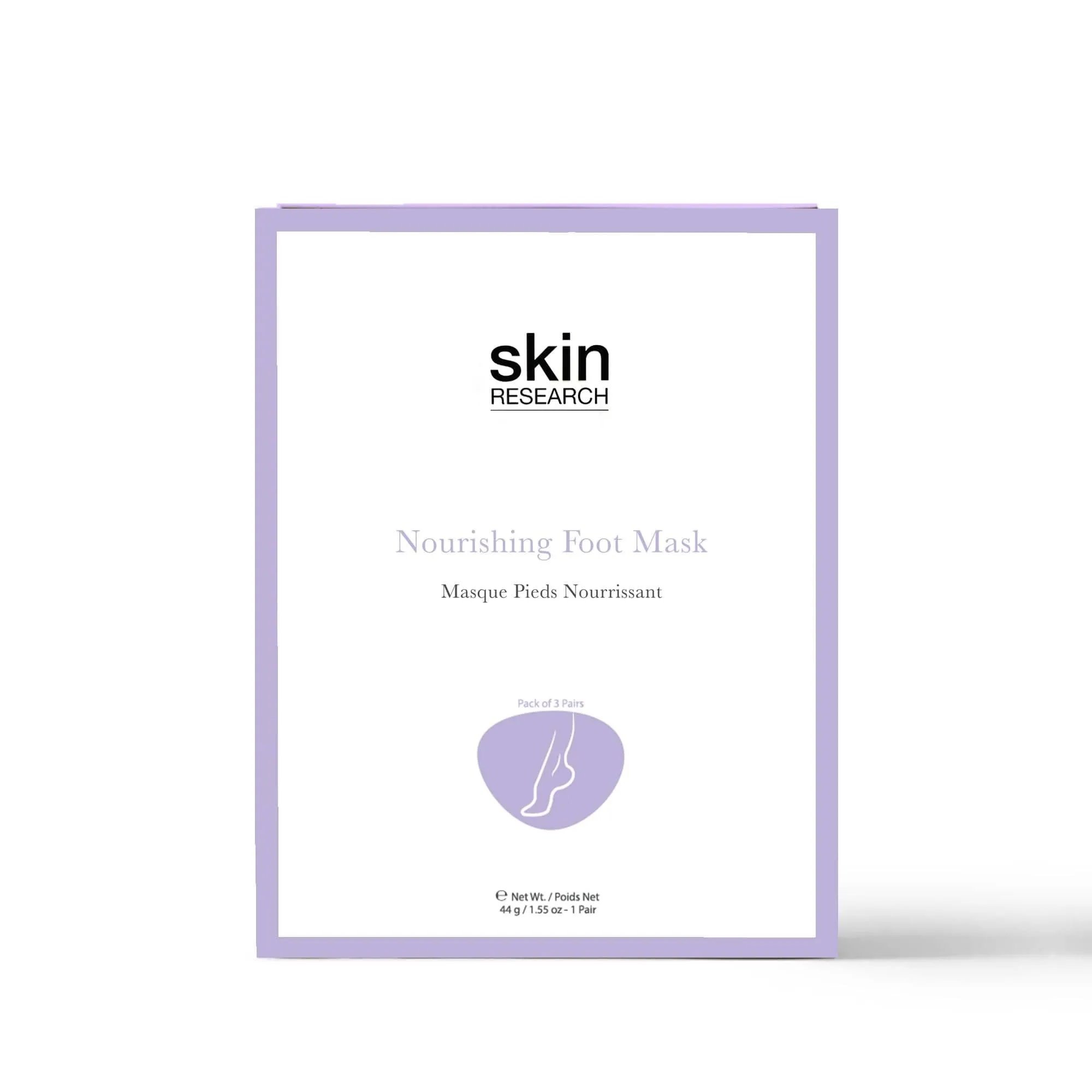 Nourishing Foot Mask (3 x 2)
