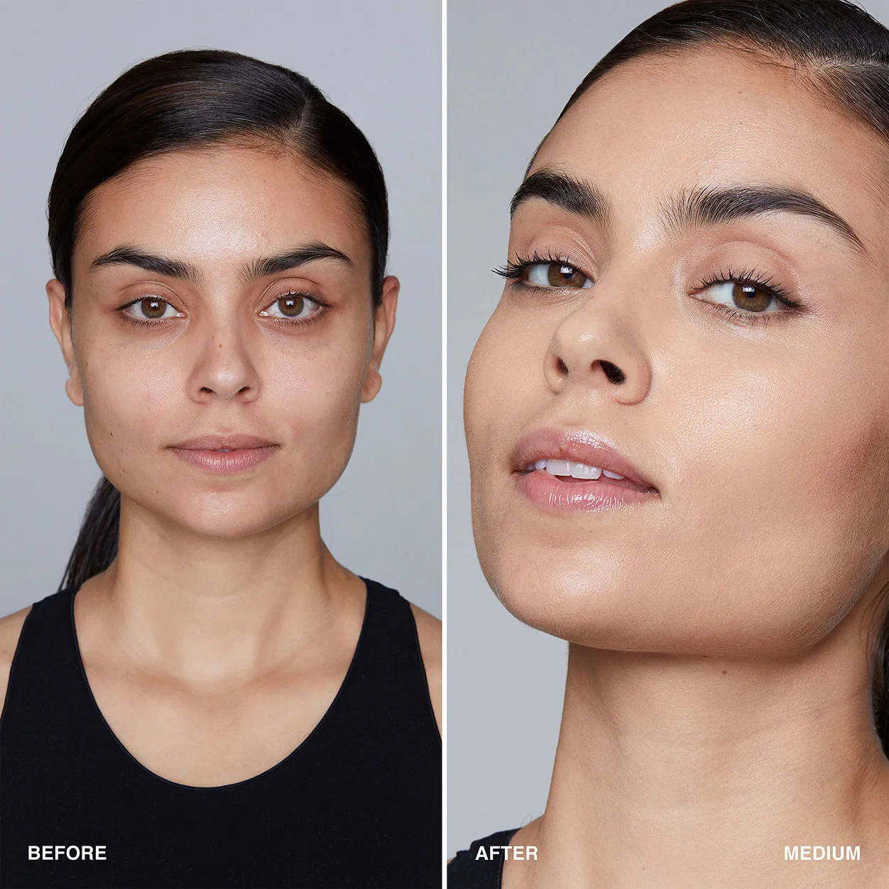 Nude Finish Tinted Moisturizer SPF 15