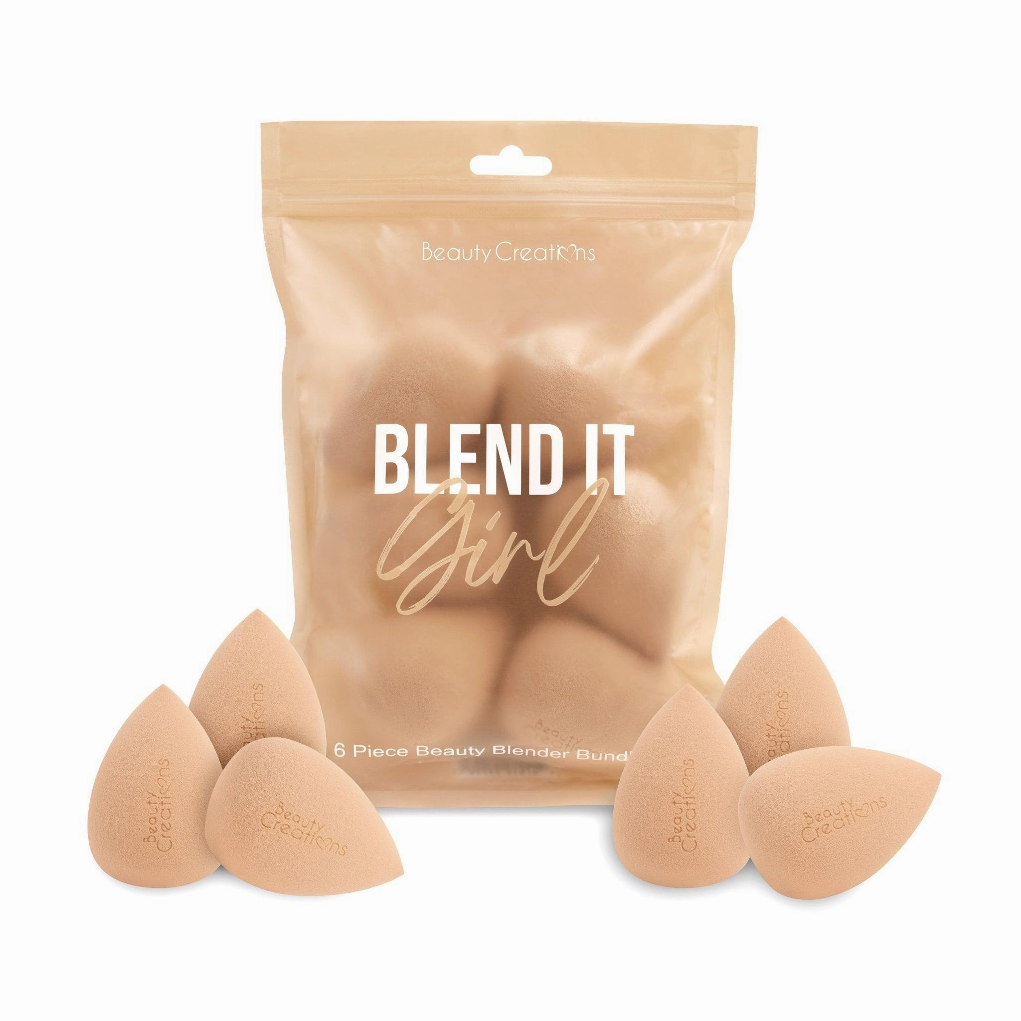 Nude Blend it Girl