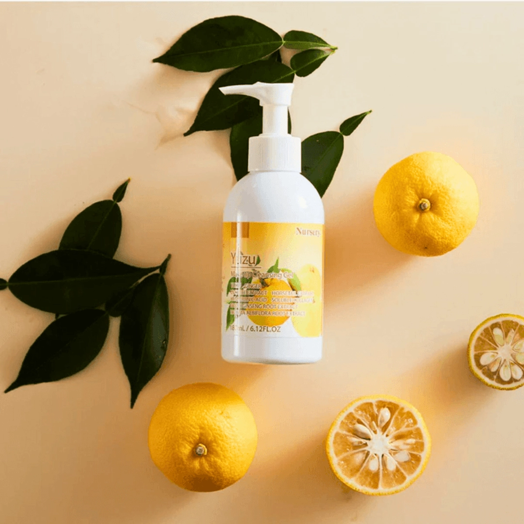 Nursery Makeup Cleansing Gel