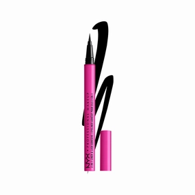 NYX Jumbo Lash 2-In-1 Liner & Lash Adhesive Baddest Black