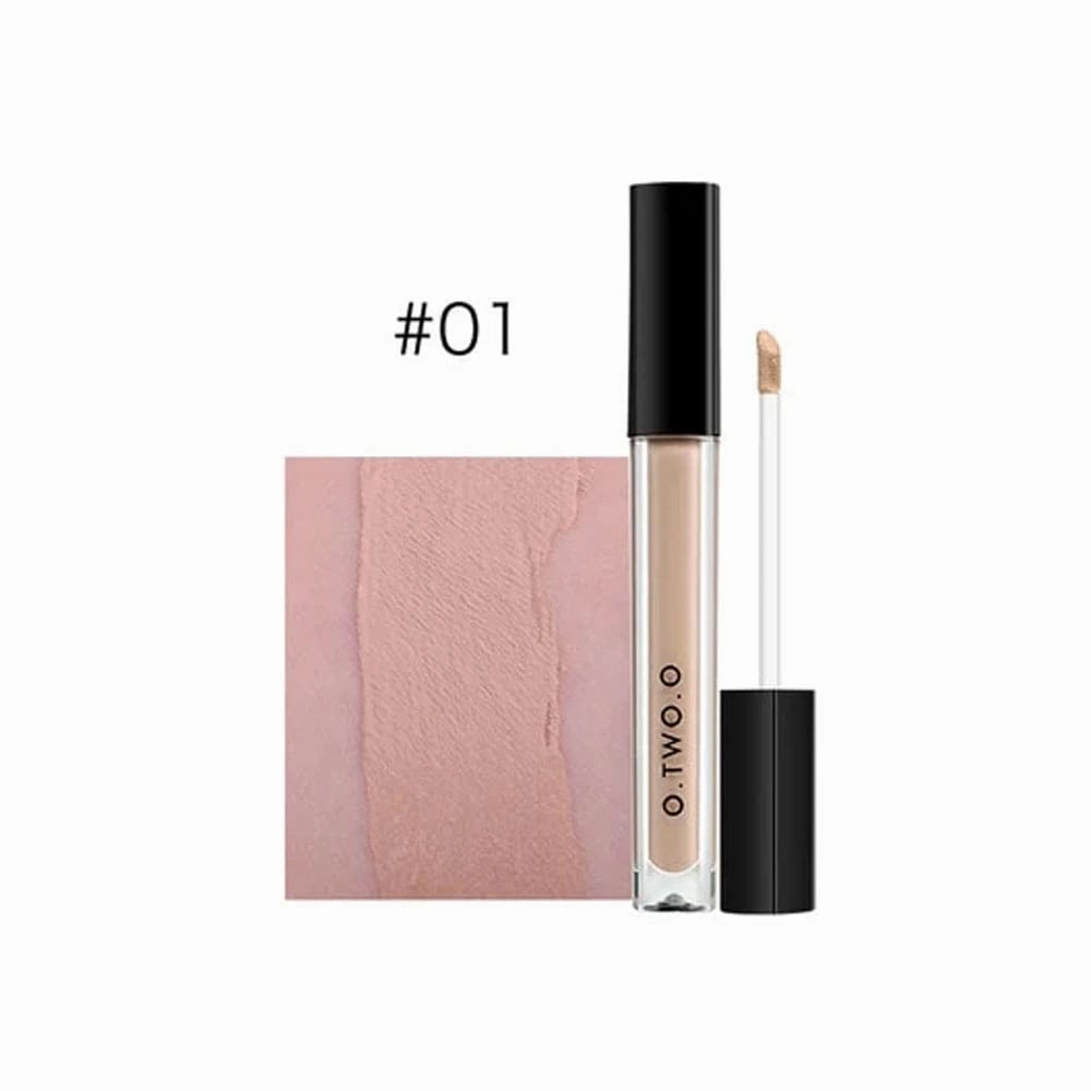 O.TWO.O Black Gold Radiant Creamy Concealer 01 8ml