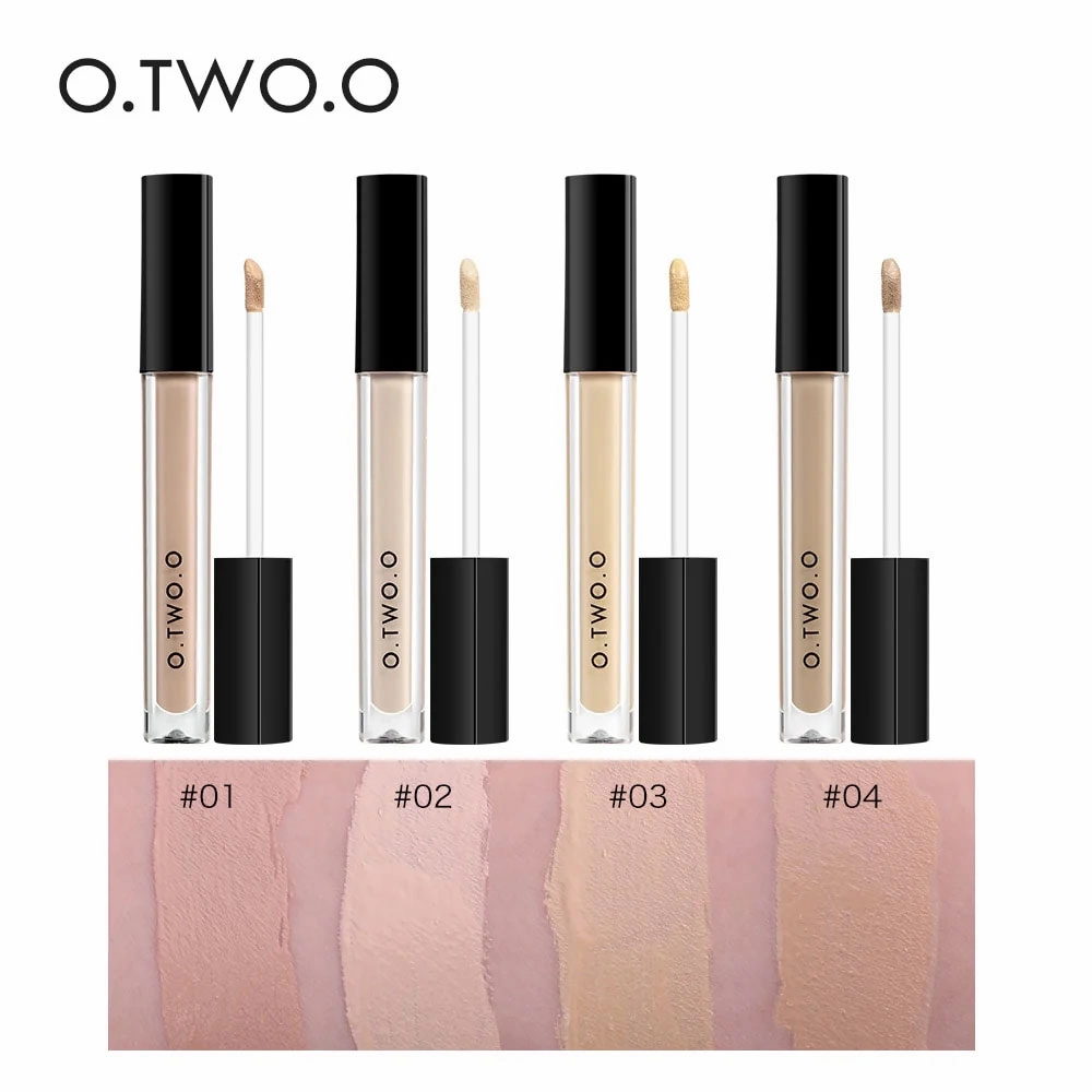 O.TWO.O Black Gold Radiant Creamy Concealer 01 8ml