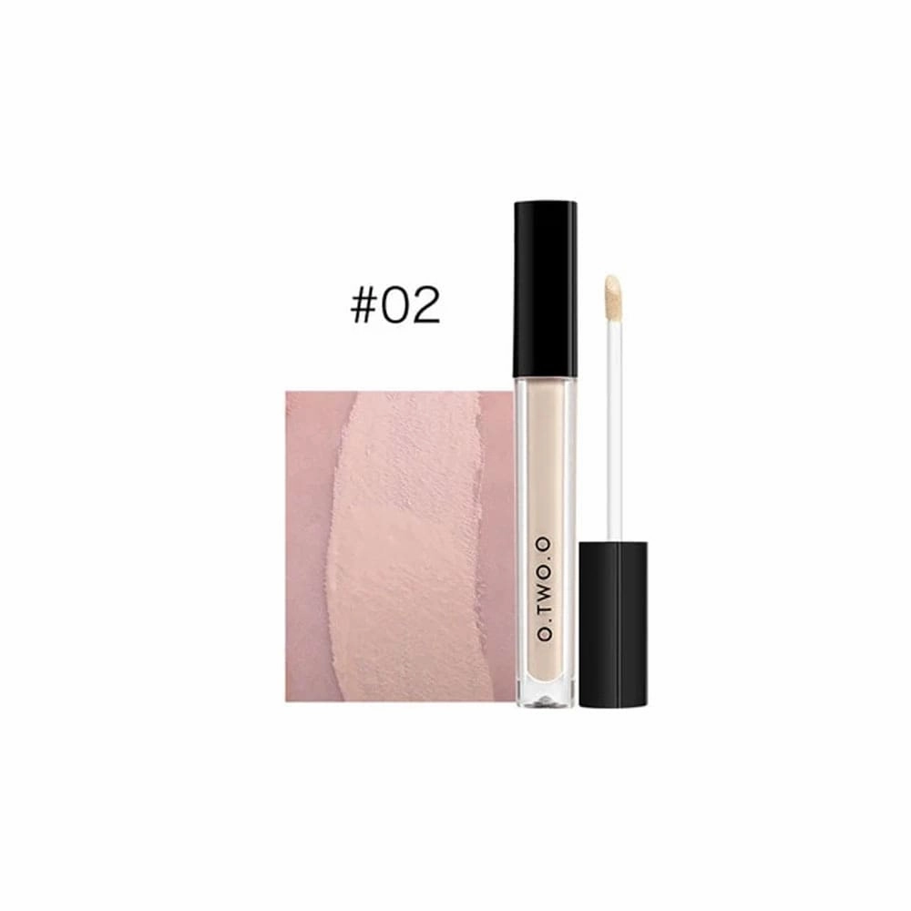 O.TWO.O Black Gold Radiant Creamy Concealer 02 8ml