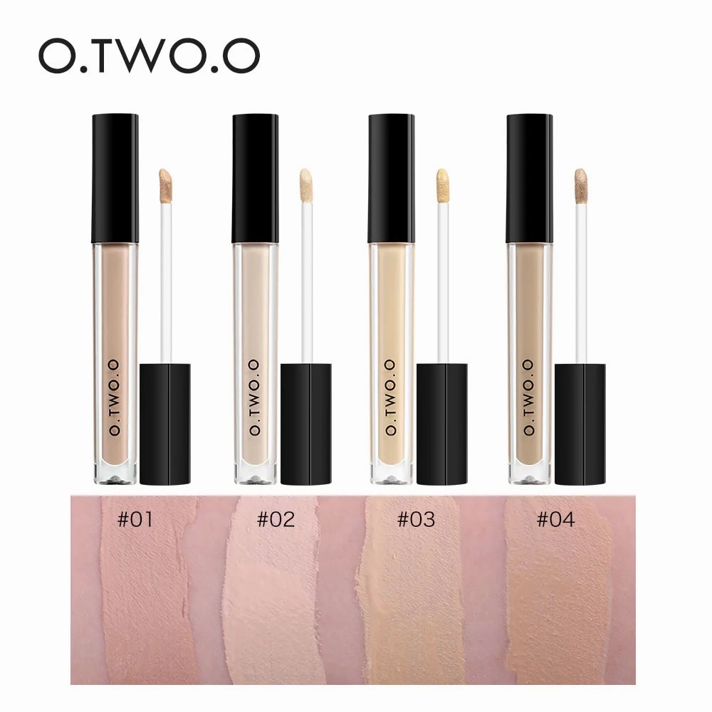 O.TWO.O Black Gold Radiant Creamy Concealer 02 8ml