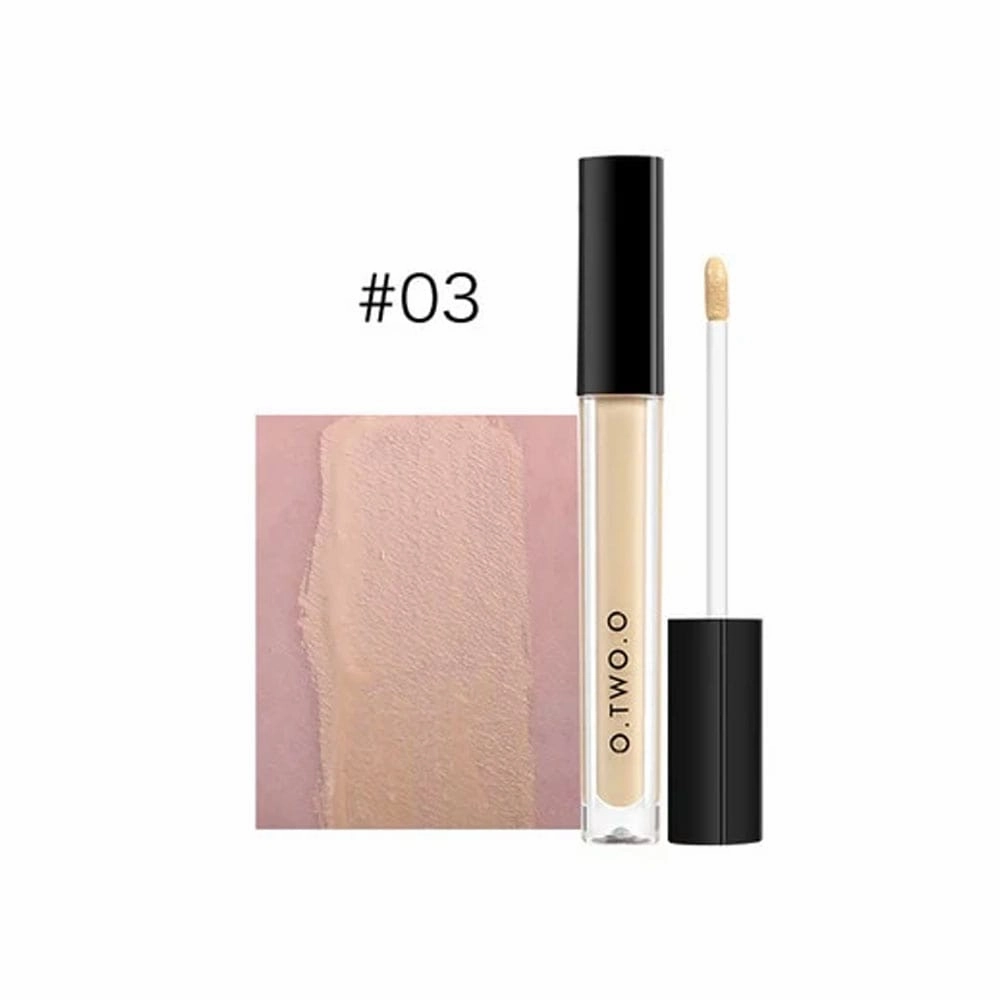 O.TWO.O Black Gold Radiant Creamy Concealer 03 8ml