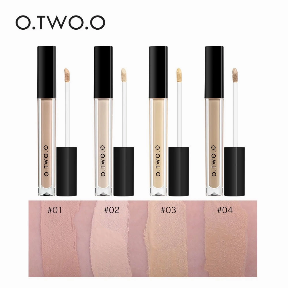 O.TWO.O Black Gold Radiant Creamy Concealer 04 8ml