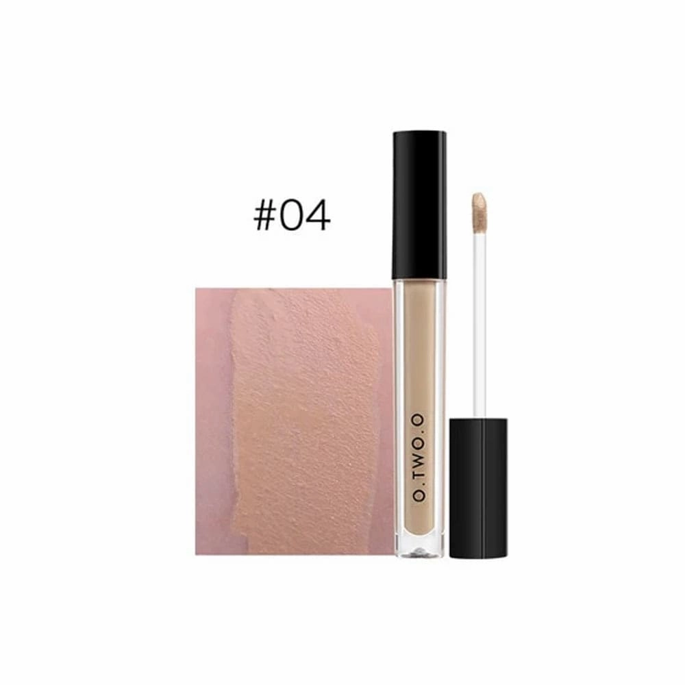 O.TWO.O Black Gold Radiant Creamy Concealer 04 8ml