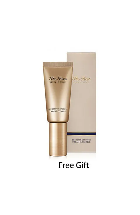 [OHUI] The First Geniture 2Set   Free Gift Cream intensive (30mL/1.01fl.oz)