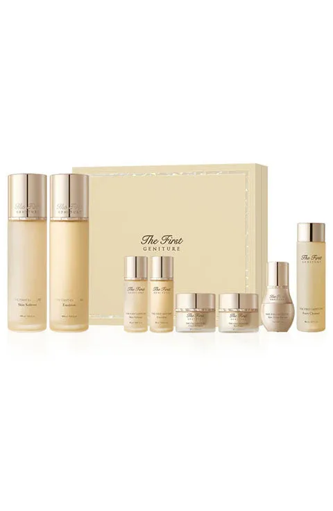 [OHUI] The First Geniture 2Set   Free Gift Cream intensive (30mL/1.01fl.oz)
