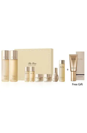 [OHUI] The First Geniture 2Set   Free Gift Cream intensive (30mL/1.01fl.oz)