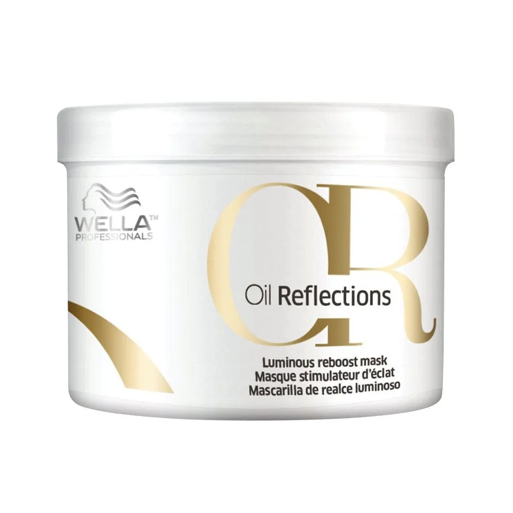 Oil Reflections Luminous Reboost Mask