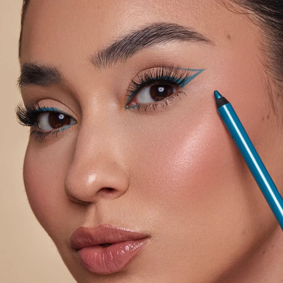 Ojos Perfectos Gel Pencil Eyeliner - Crema