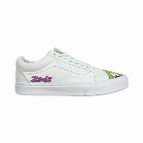 Old Skool x Matty Boy Zone Lipstick True White