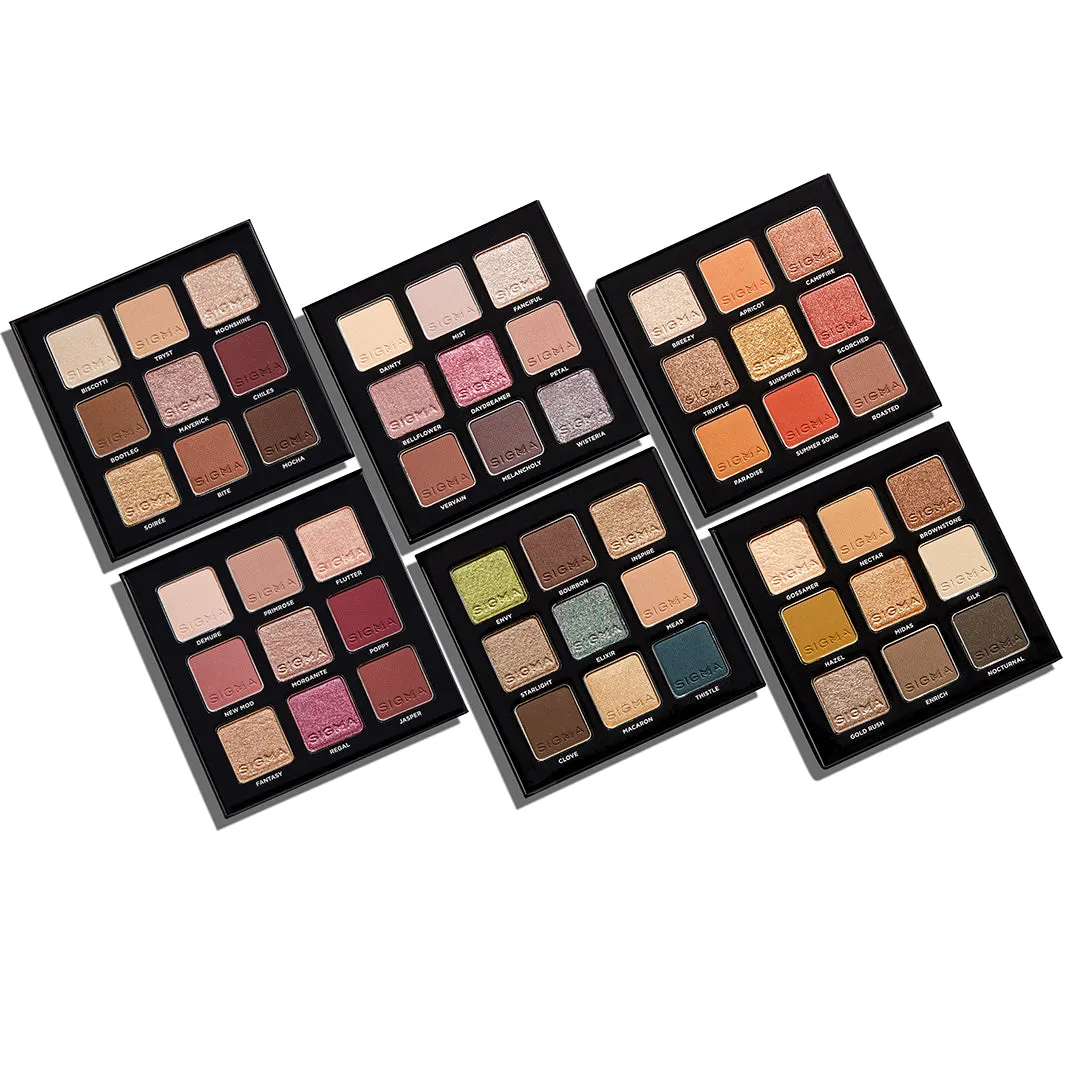 On-The-Go Eyeshadow Palette Set