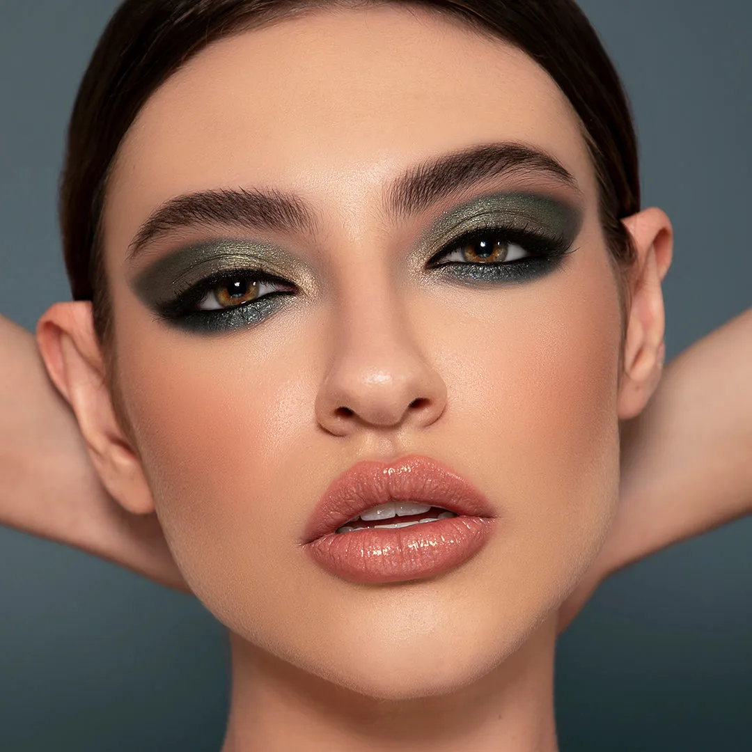 On-The-Go Eyeshadow Palette Set