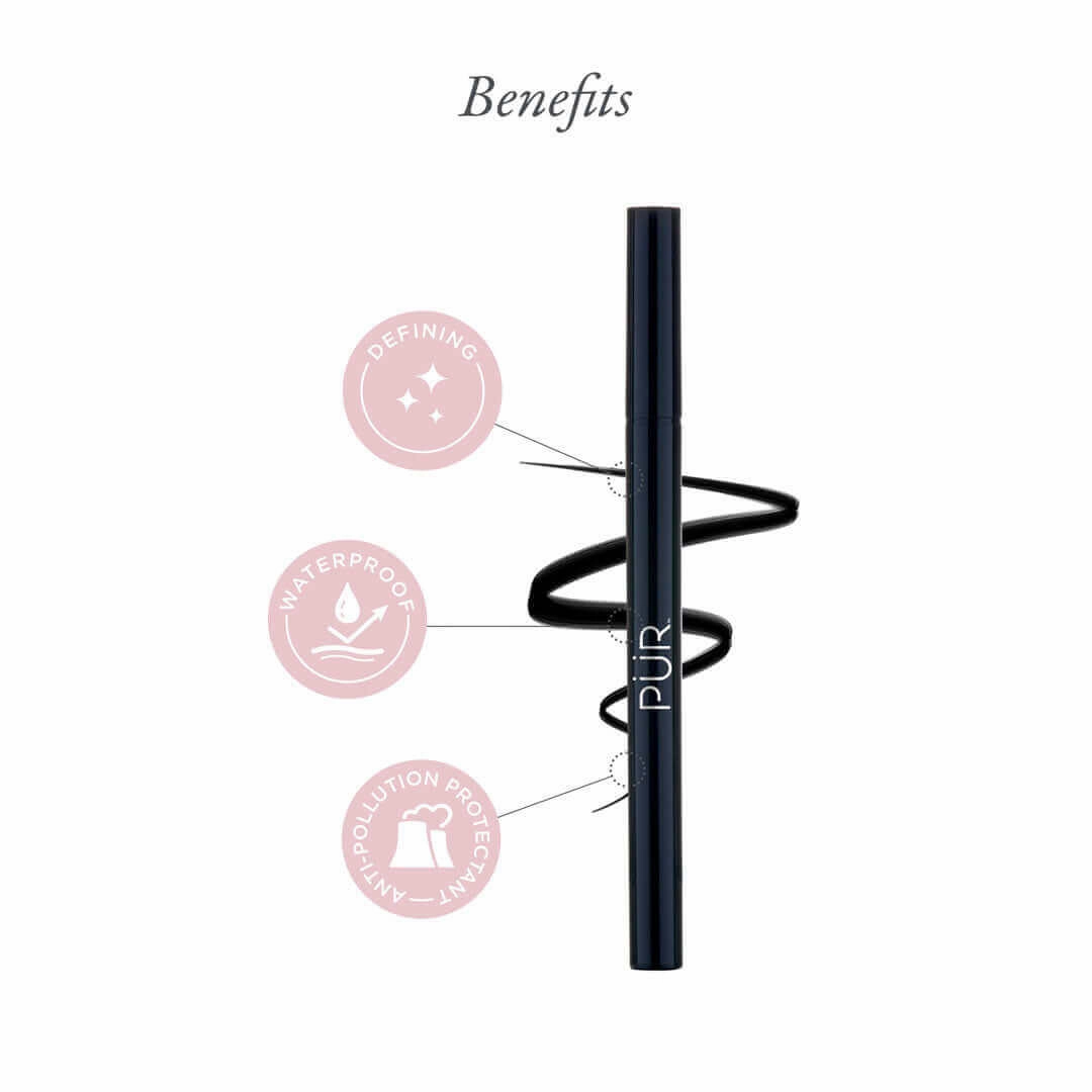 On Point Waterproof Liquid Eyeliner Pen