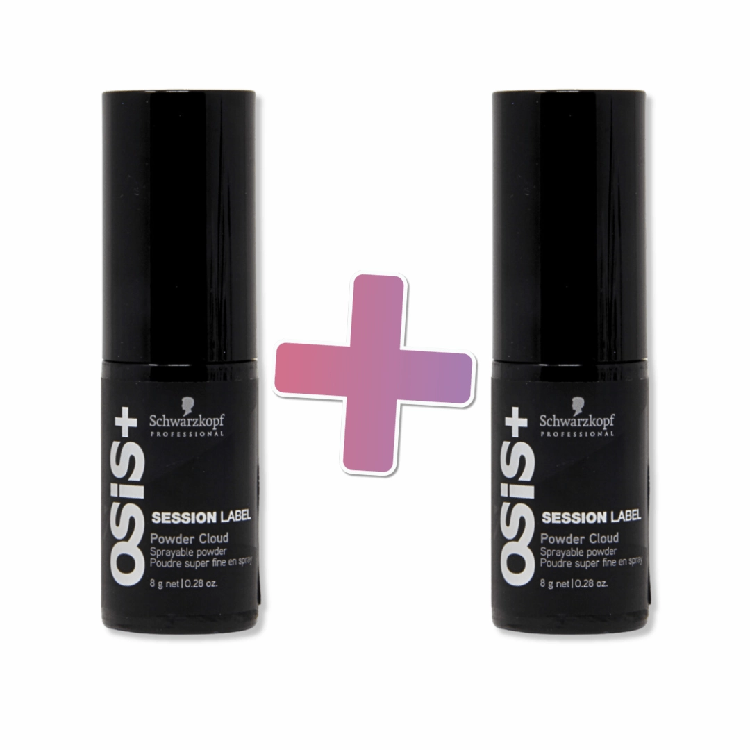 OSiS  Session Label Powder Cloud | BOGO!