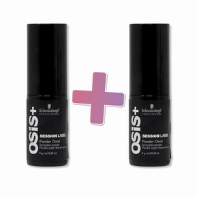 OSiS  Session Label Powder Cloud | BOGO!