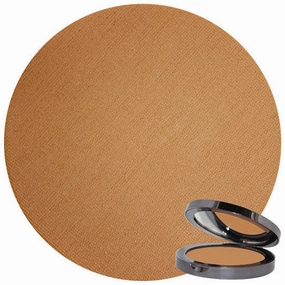 Osmosis Beauty Pressed Powder - Terracotta