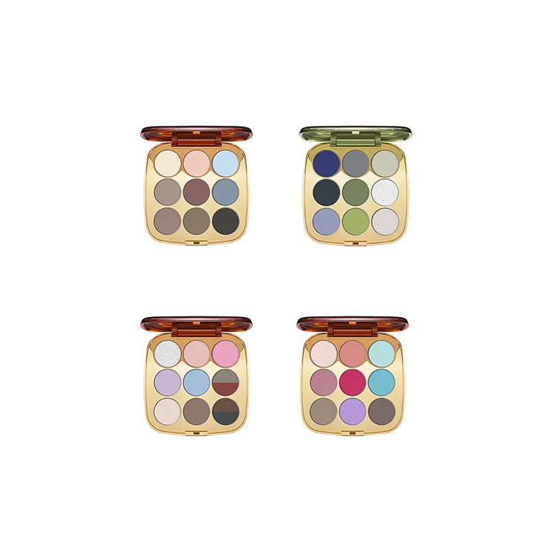 OUT OF OFFICE Nine-Color Wish Eyeshadow Palette