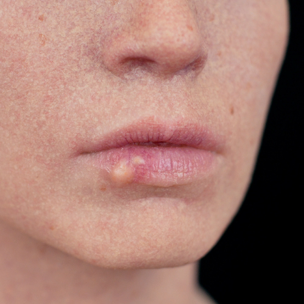 Out of Kit Cold Sore 3