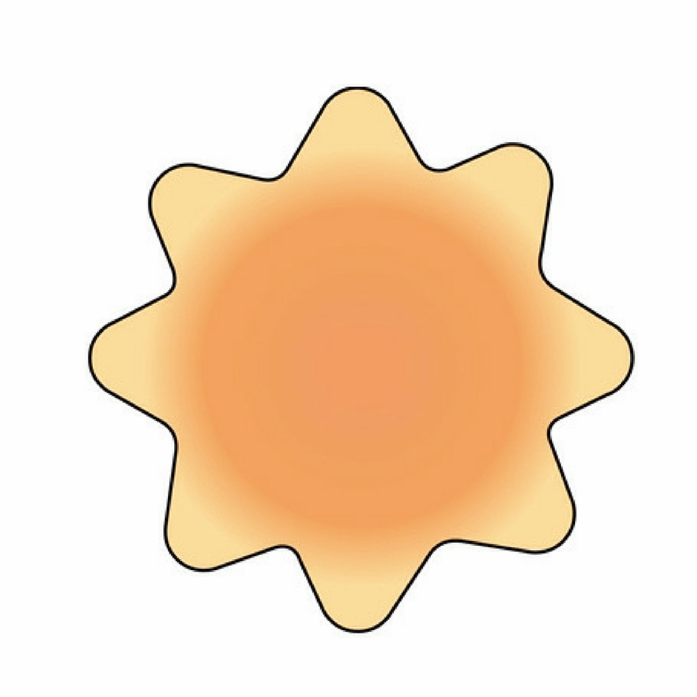 Out of Kit Nipple Cover 3