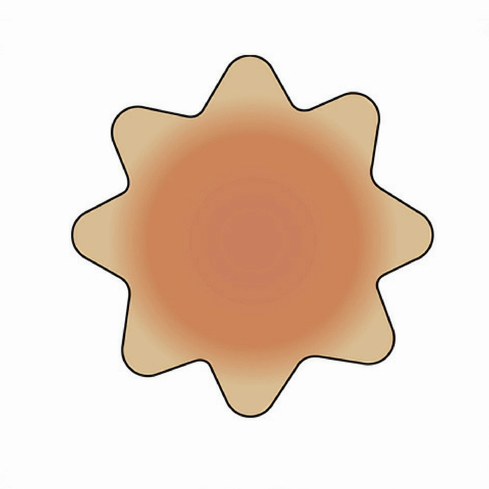 Out of Kit Nipple Cover 3
