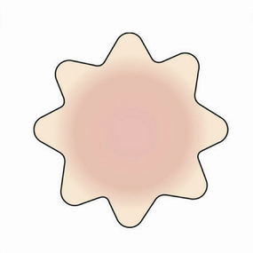 Out of Kit Nipple Cover 3