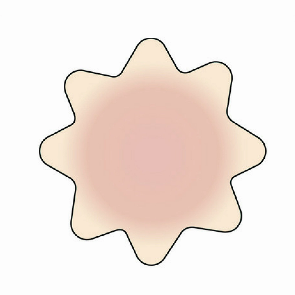 Out of Kit Nipple Cover 3