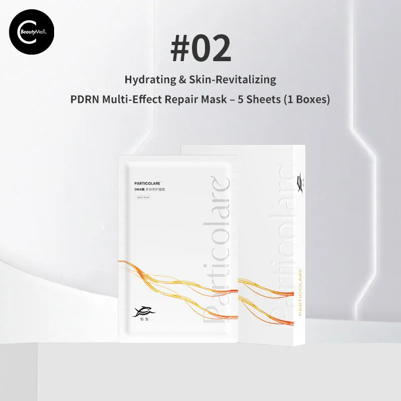 Particolare PDRN Bio-Renewal Mask