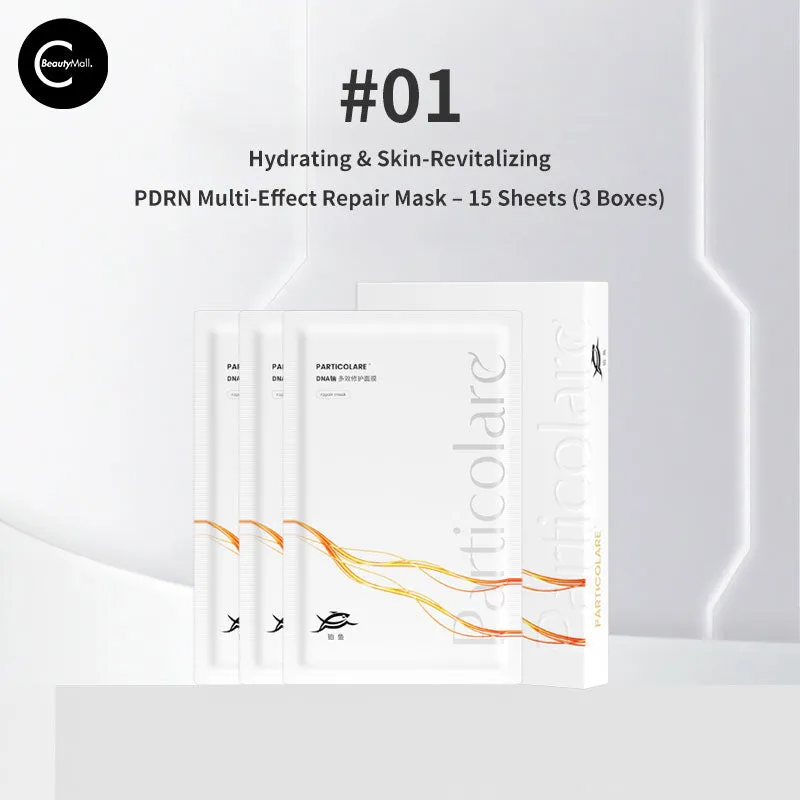 Particolare PDRN Bio-Renewal Mask