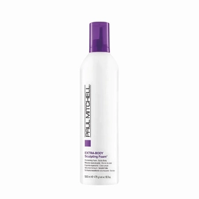 Paul Mitchell Extra-Body Sculpting Foam - Choose Size