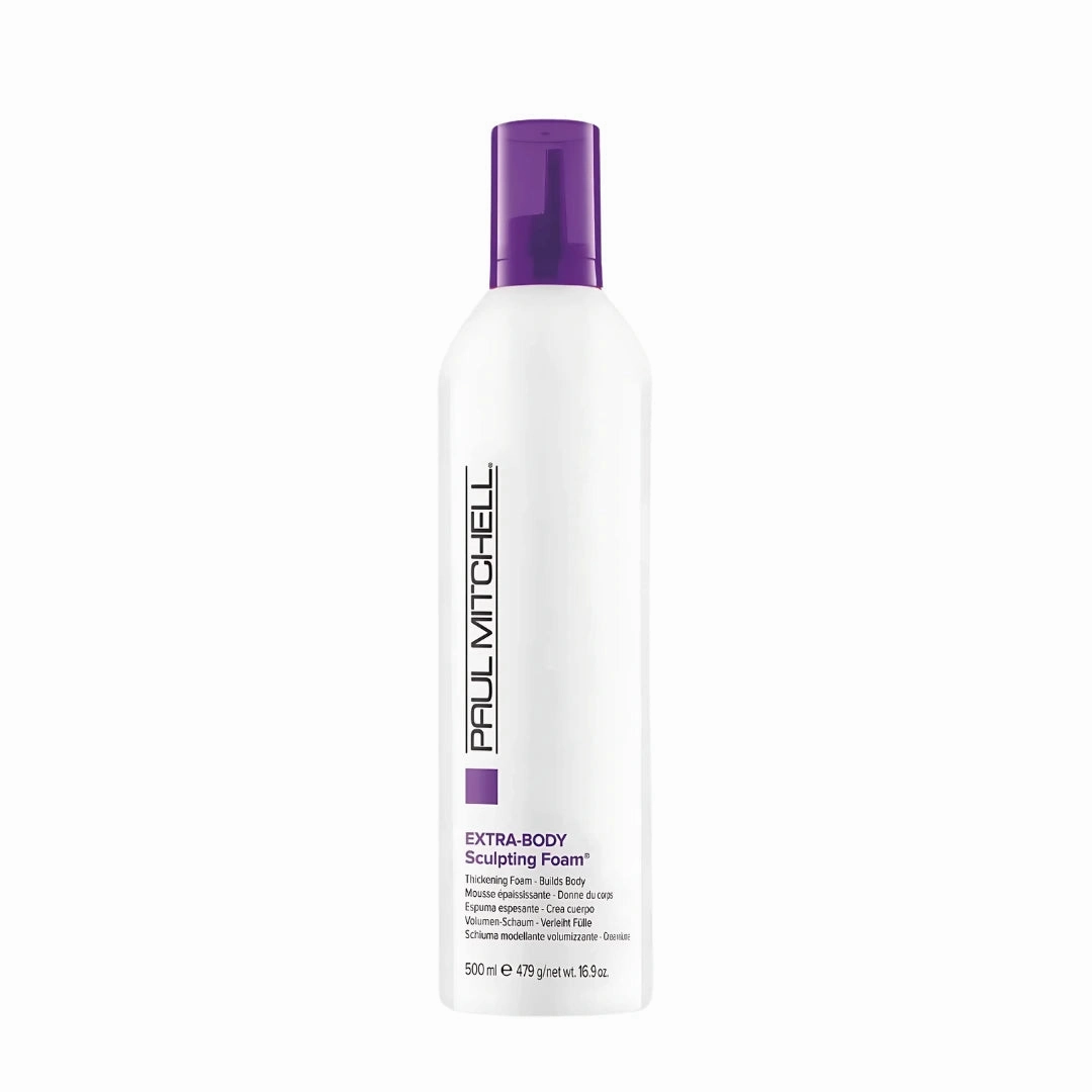 Paul Mitchell Extra-Body Sculpting Foam - Choose Size