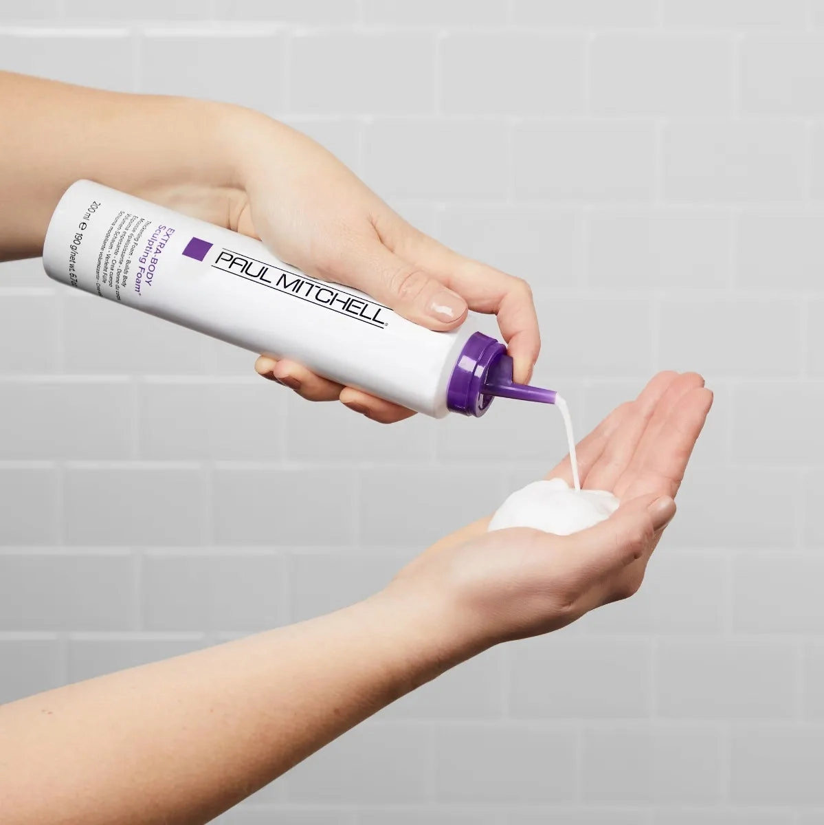Paul Mitchell Extra-Body Sculpting Foam - Choose Size