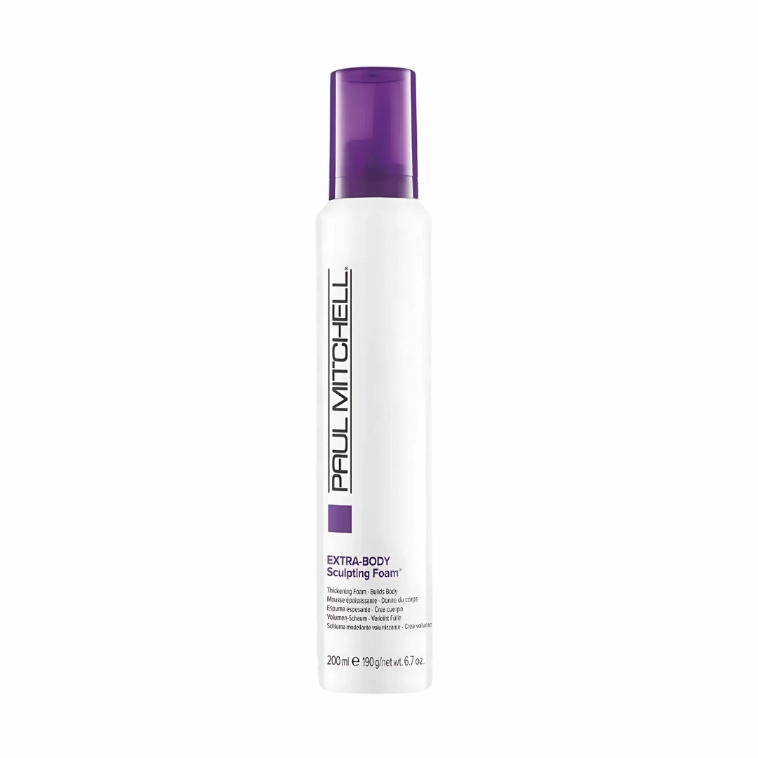 Paul Mitchell Extra-Body Sculpting Foam - Choose Size