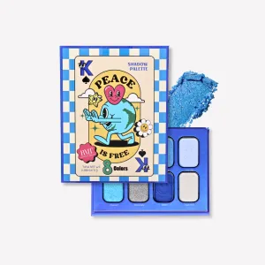 Peace is Free Shadow Palette