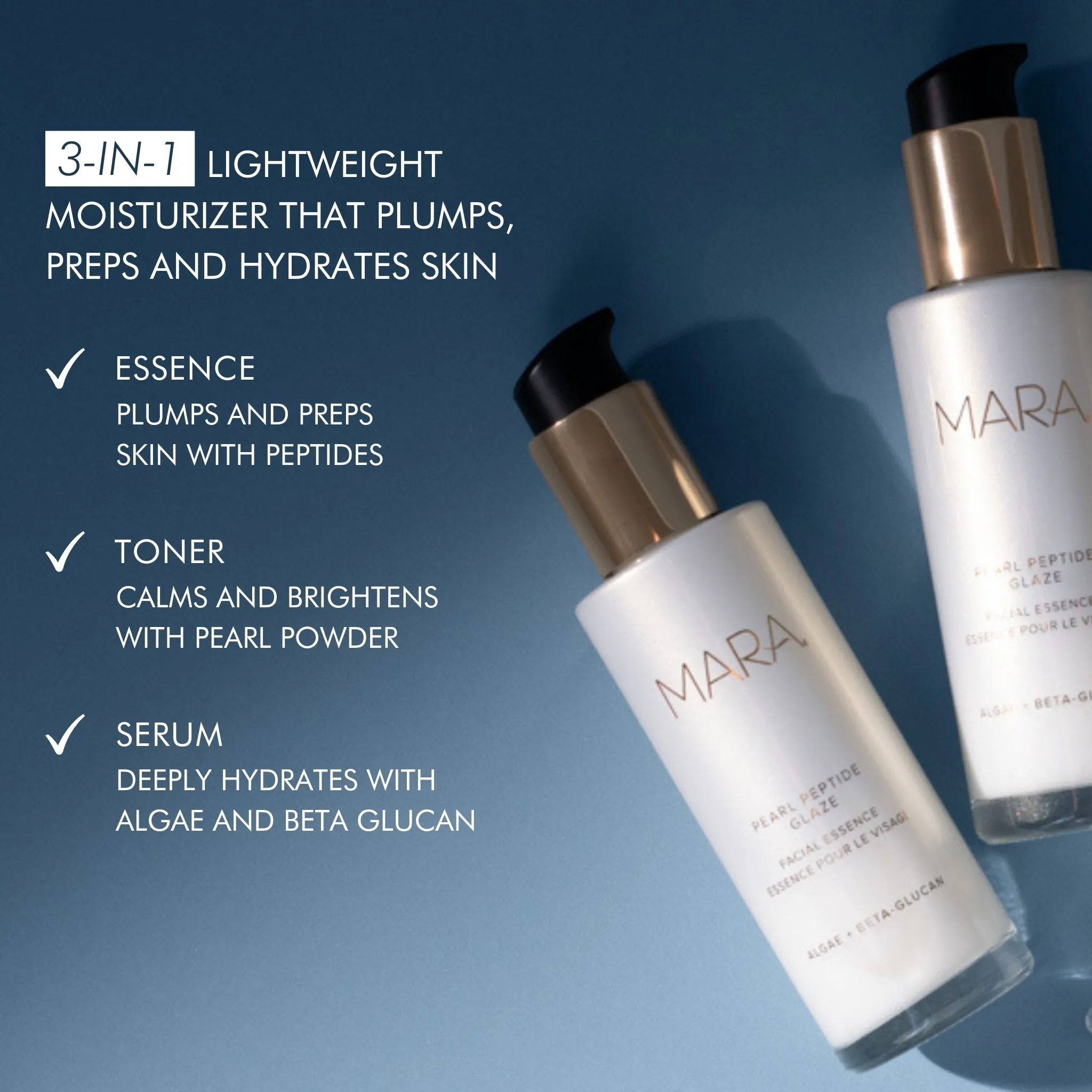 Pearl Peptide Glaze Facial Essence