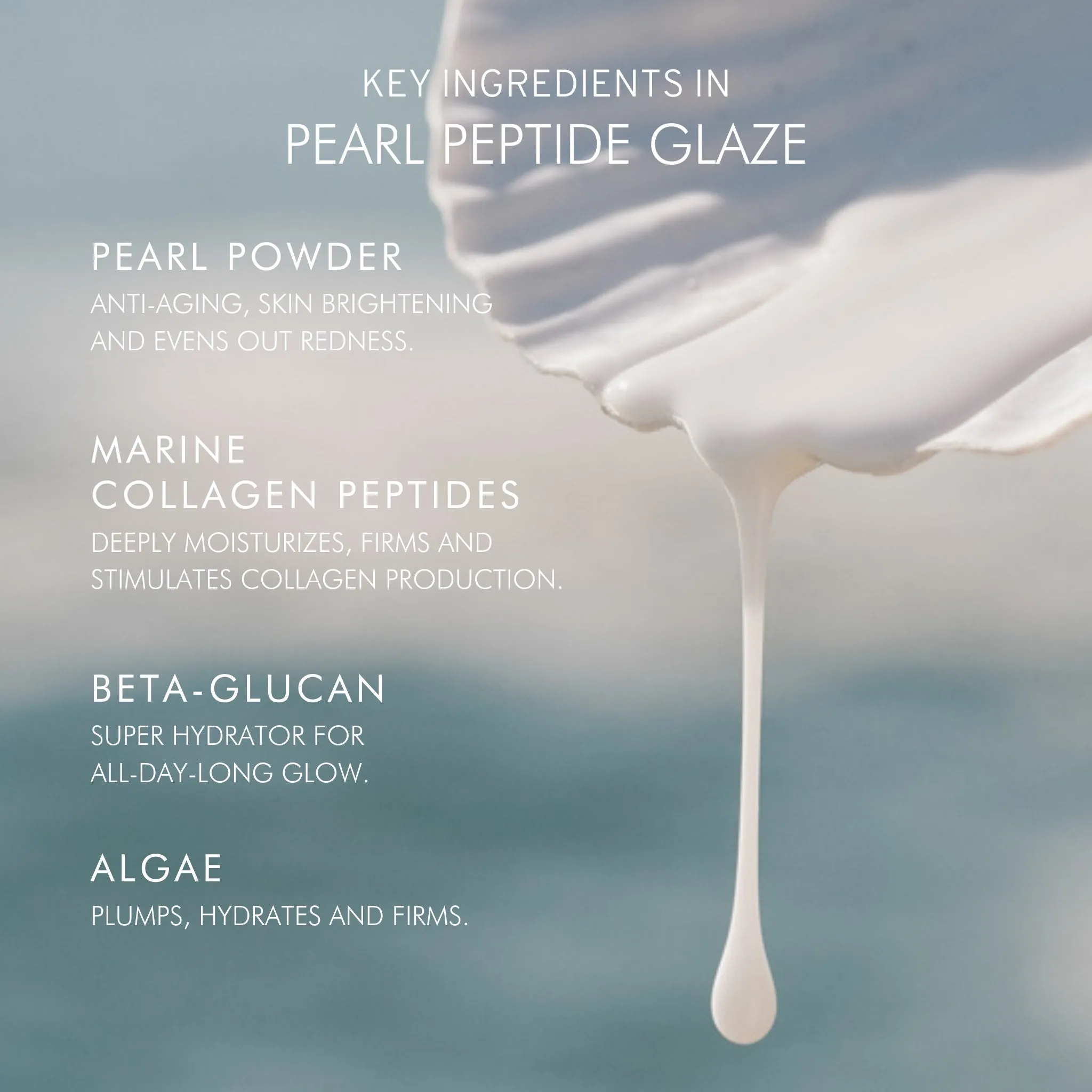 Pearl Peptide Glaze Facial Essence